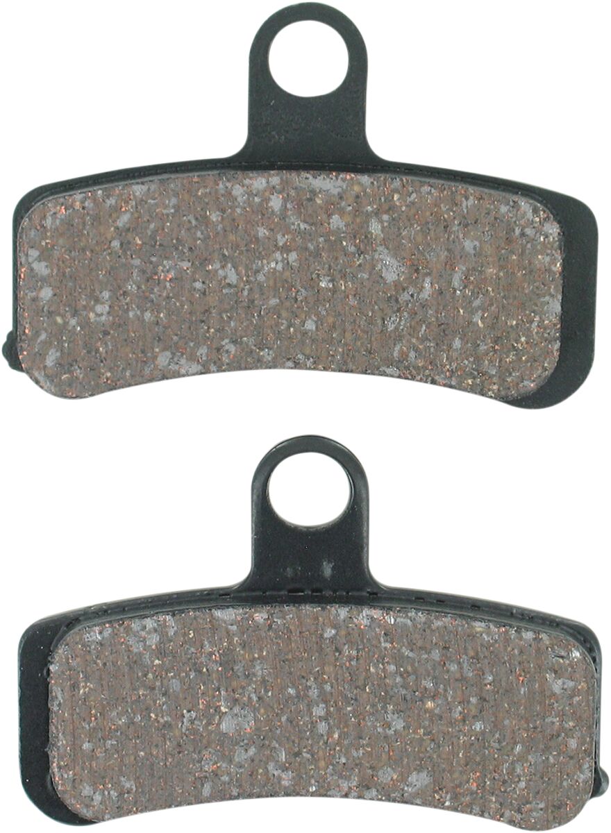 BRAKE PAD ORG DRAG