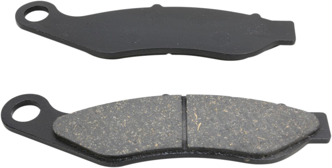 BRAKE PAD DRAG ORGANIC