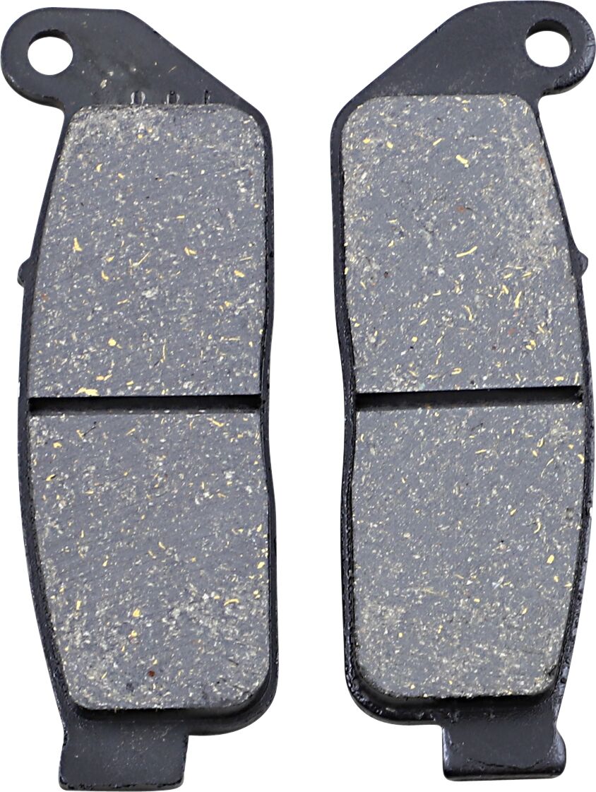 BRAKE PAD DRAG ORGANIC