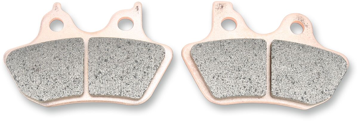 BRAKE PAD-DRAG SINTERD