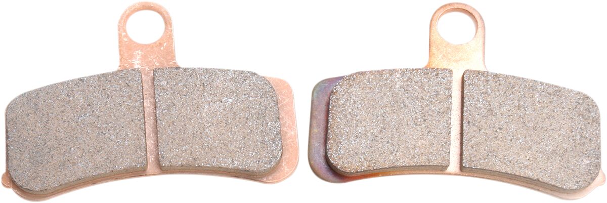 BRAKE PAD-DRAG SINTERD
