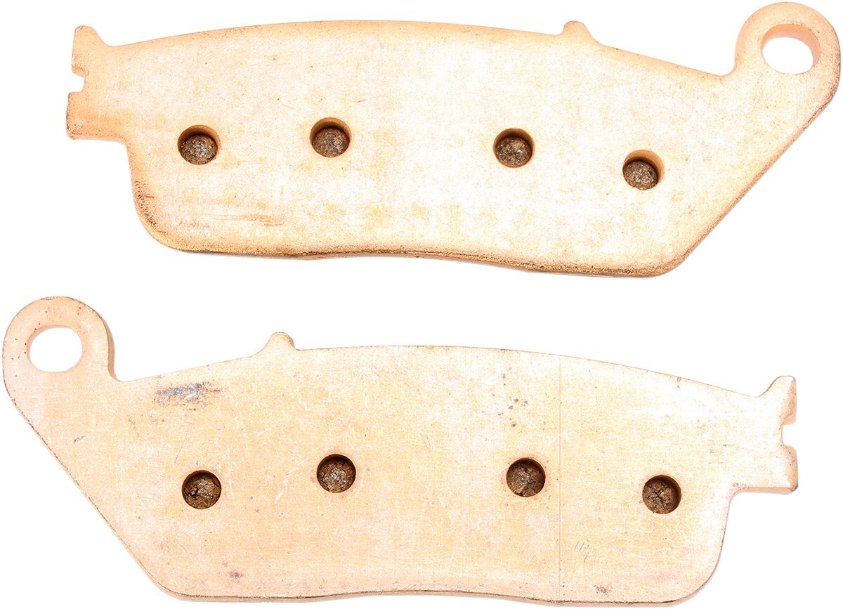 BRAKE PAD - DRAG SINTERED