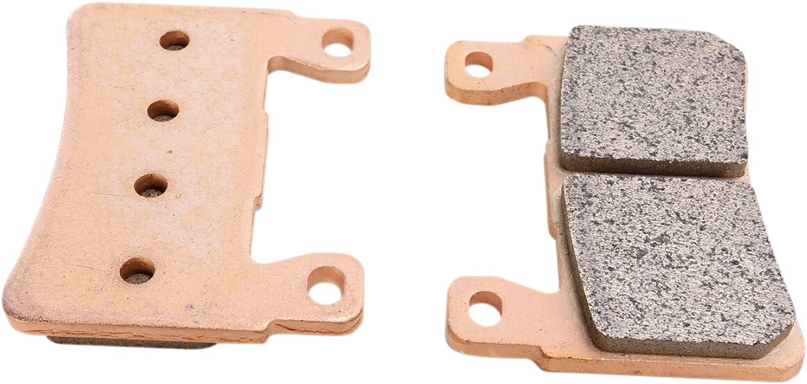 BRAKE PAD DRAG SINTERED