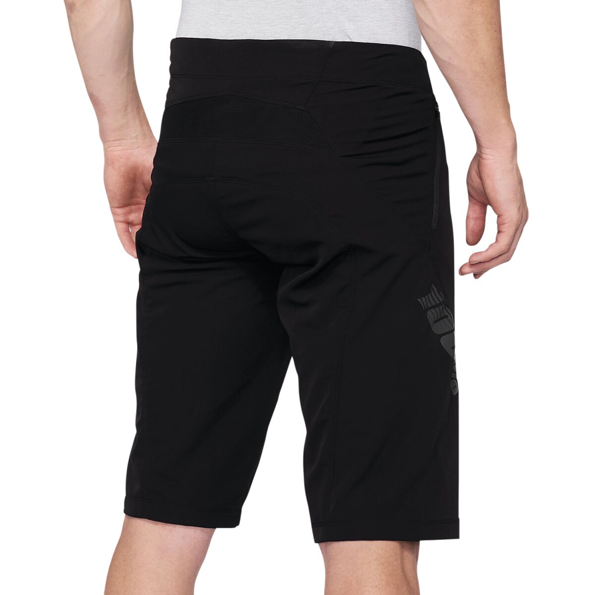 SHORTS AIRMATIC BK 30