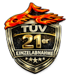 TÜV Einzelabnahme