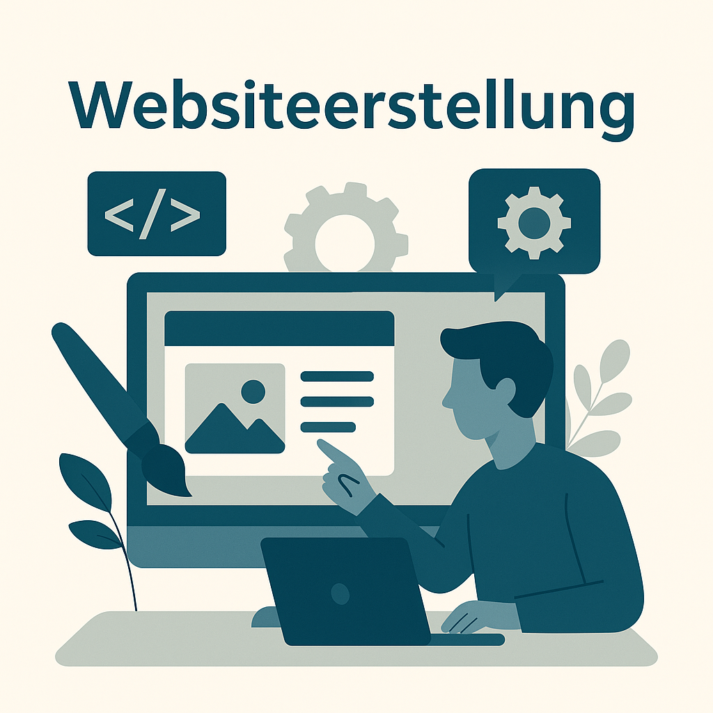 Websiteerstellung